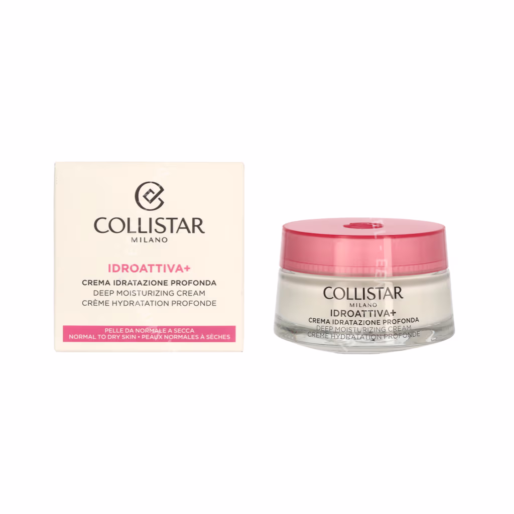 Collistar Idro Attiva+ Deep Moisturizing Cream 50ml - Afbeelding 3