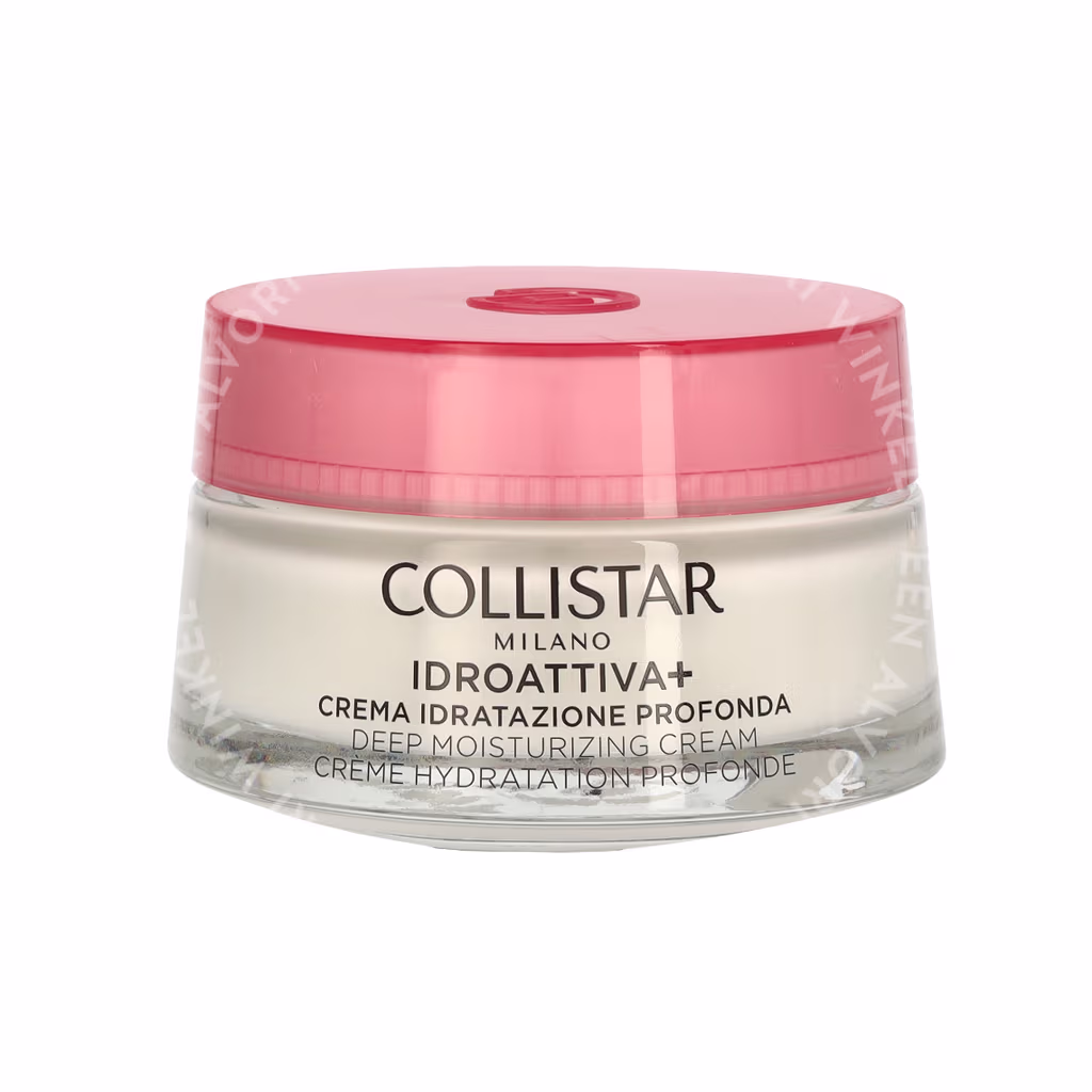 Collistar Idro Attiva+ Deep Moisturizing Cream 50ml