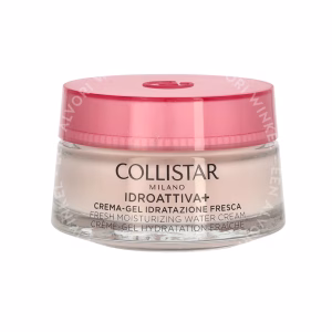 Collistar Idroattiva+ Fresh Moisturizing Water Cream 50ml