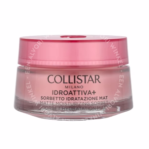 Collistar Idro Attiva+ Matte Moisturizing Sorbet 50ml
