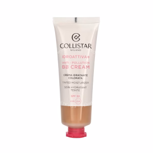 Collistar Idro Attiva+  Anti-Pollution BB Cream 50ml #3 Dark