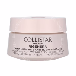 Collistar Rigenera Smoothing Anti-Wrinkle Nourishing Cream 50ml
