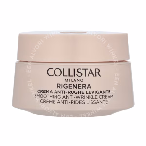 Collistar Rigenera Smoothing Anti-Wrinkle Cream 50ml