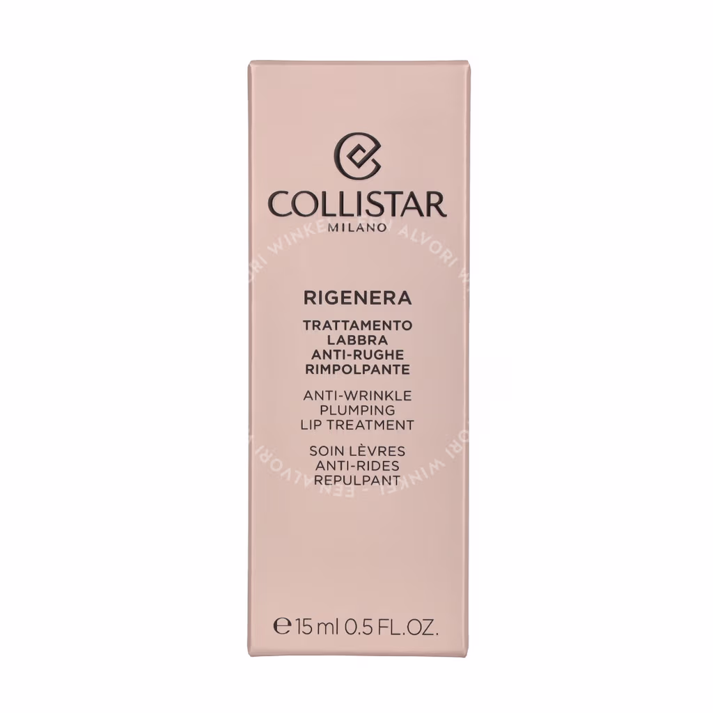 Collistar Rigenera Anti-Wrinkle Plumping Lip Treatment 15ml - Afbeelding 2