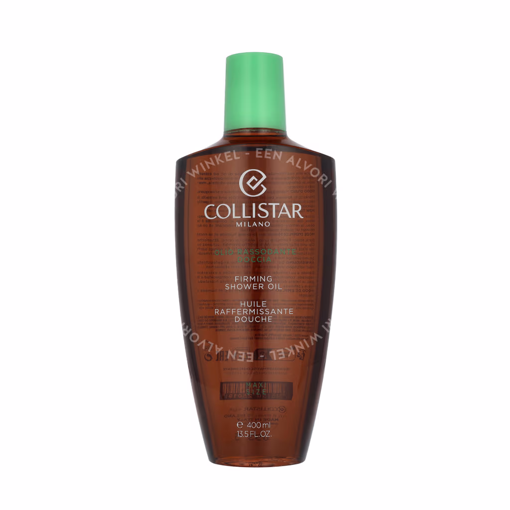Collistar Firming Shower Oil Moisturized, Soft And Smooth 400ml - Afbeelding 2