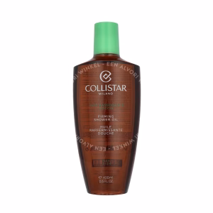 Collistar Firming Shower Oil Moisturized, Soft And Smooth 400ml