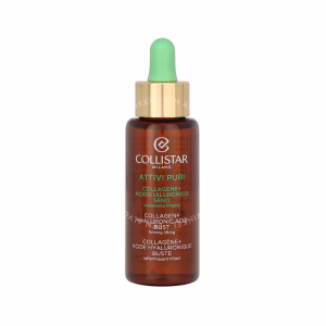 Collistar Pure Actives Coll.+Hyaluronic Acid Bust 50ml Firming/Lifting
