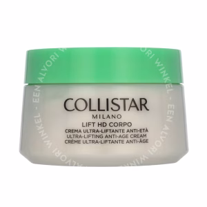 Collistar Lift HD Corpo Ultra-Lifting Anti-Age Cream 400ml