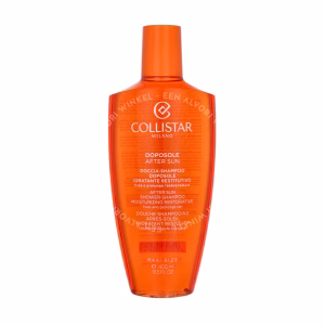 Collistar After Sun Shower-Shampoo Moist. Rest. 400ml