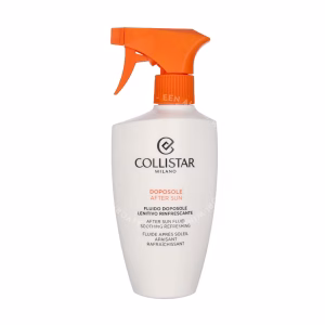 Collistar Cooling Aftersun Fluid Soothing Refreshing 400ml