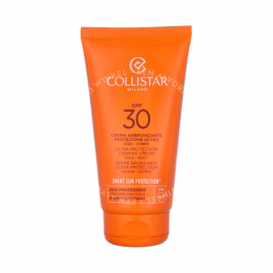 Collistar Ultra Protection Tanning Cream SPF30 150ml