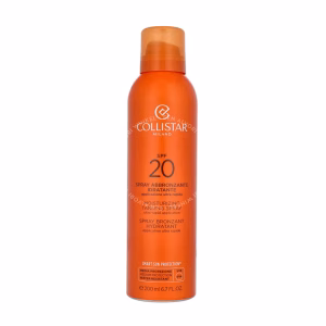 Collistar Moisturizing Tanning Spray SPF20 Medium Protection 200ml