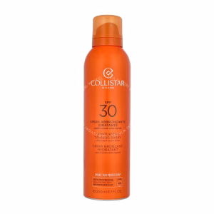 Collistar Moisturizing Tanning Spray SPF30 200ml