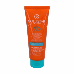 Collistar Active Protection Sun Cream Face-Body SPF50+ 100ml