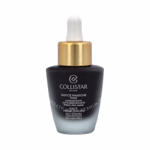 Collistar Face Magic Drops SelfTanning Concentrate 30ml Ultra-Rapid Effect
