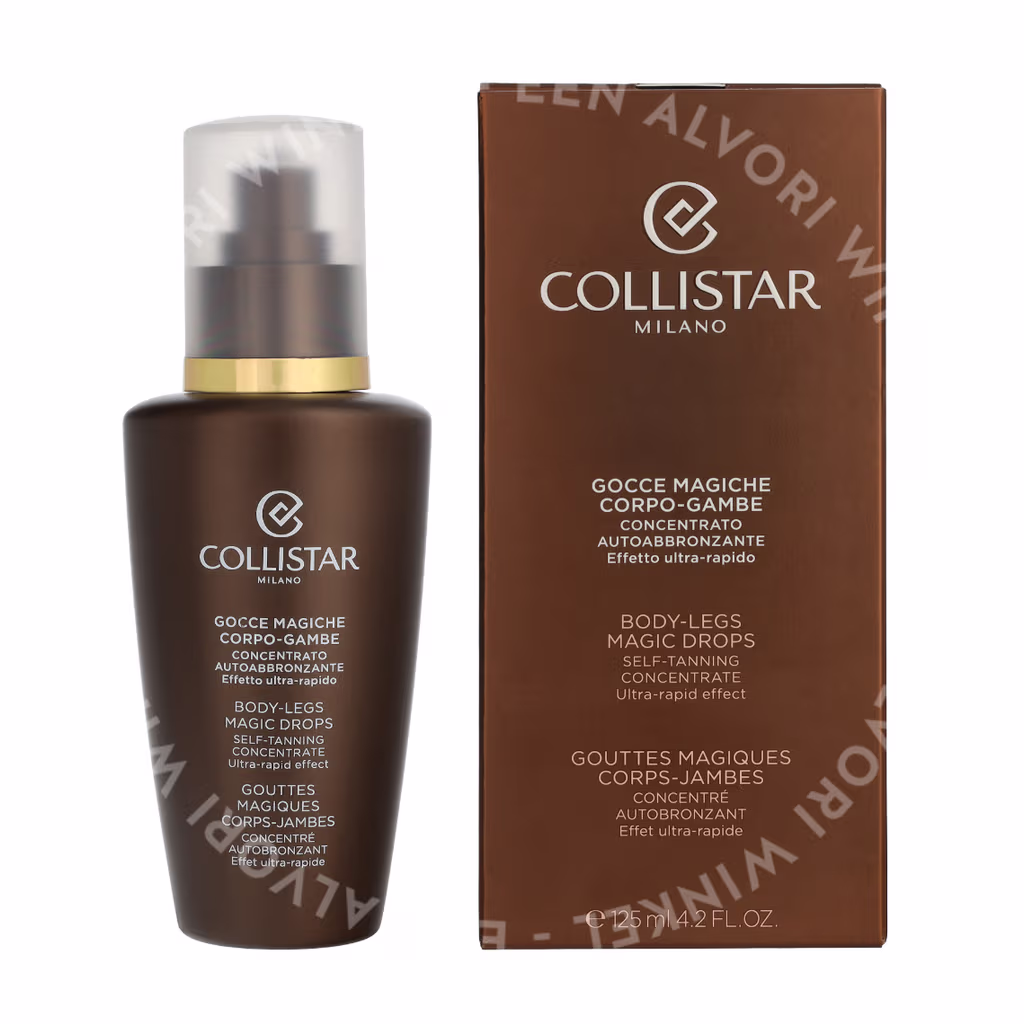Collistar Body-Legs Magic Drops Ultra Rapid Effect 125ml - Afbeelding 3