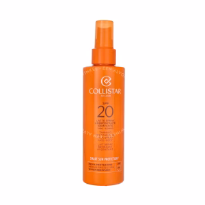 Collistar Tanning Moisturizing Milk Spray Face-Body SPF20 200ml