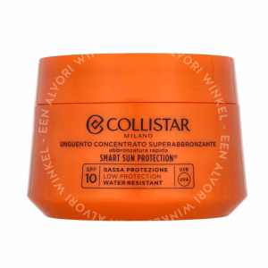 Collistar Supertanning Concentrate Unguent SPF10 150ml