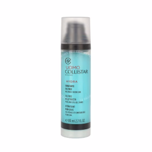 Collistar Uomo Hydra Oil Free Moisturizer Face And Eye Gel 80ml