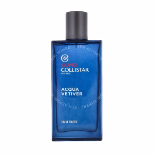 Collistar Uomo Acqua Vetiver Edt Spray 100ml