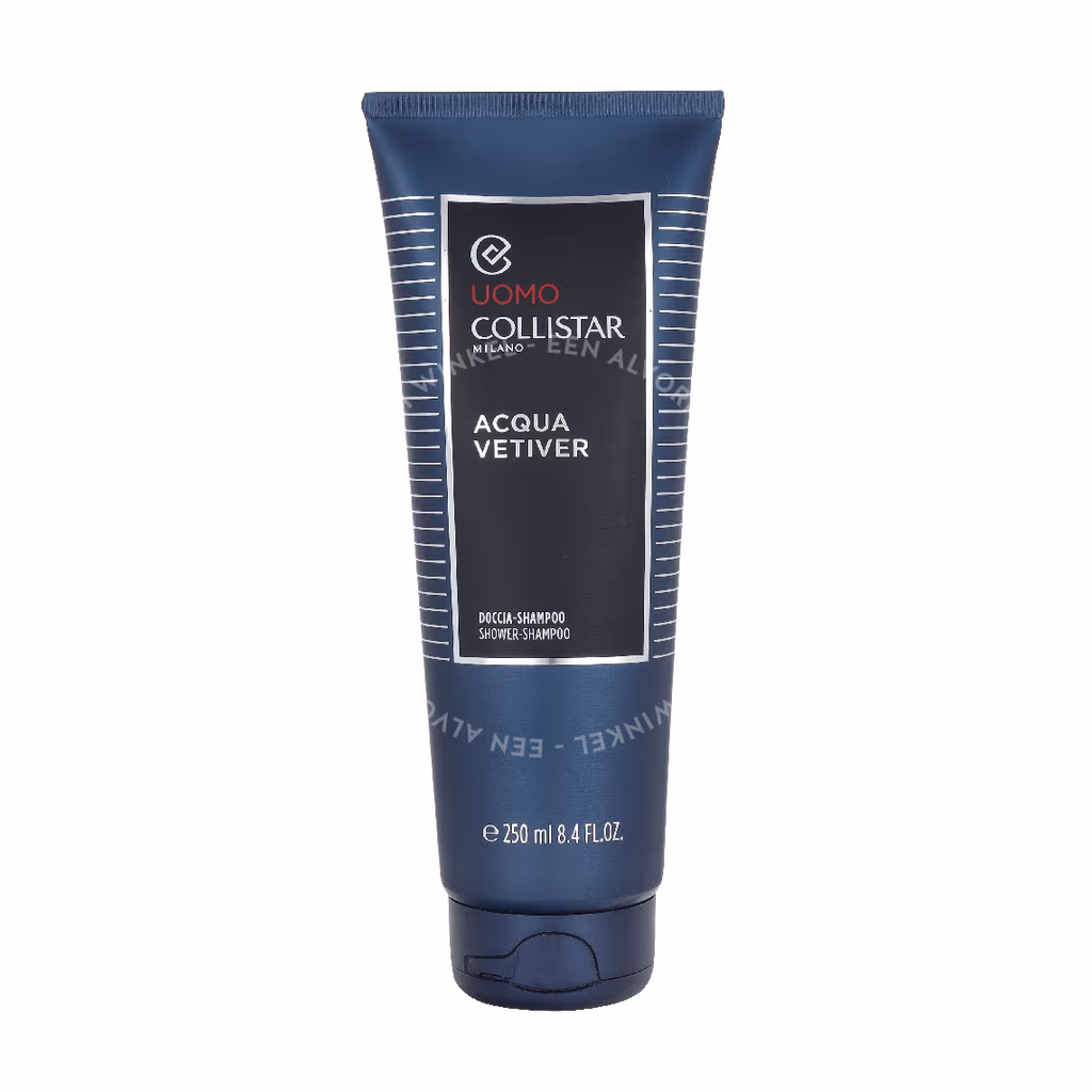 Collistar Uomo Acqua Vetiver Shower-Shampoo 250ml