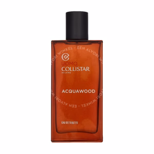 Collistar Uomo Acqua Wood Edt Spray 100ml