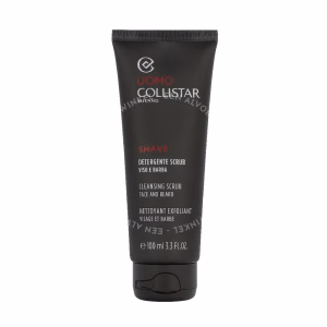 Collistar Uomo Face And Beard Cleansing Scrub 100ml