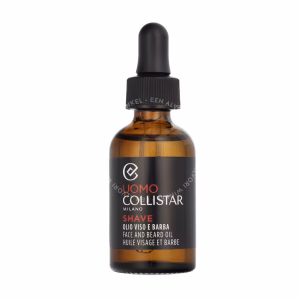 Collistar Men Care Face and Beard Oil 30ml