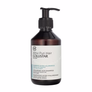 Collistar Attivi Puri Hyaluronic Acid Shampoo 250ml