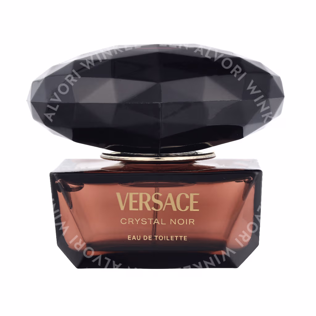 Versace Crystal Noir Edt Spray 50ml