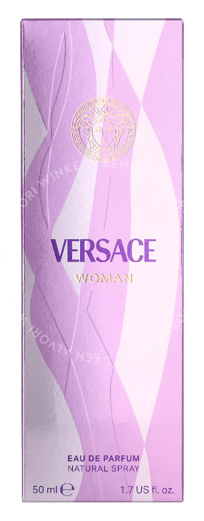 Versace Woman Edp Spray 50ml - Afbeelding 5