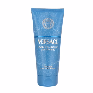 Versace Man Eau Fraiche Bath & Shower Gel 200ml Perfumed