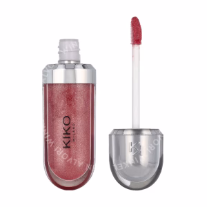 Kiko Milano 3D Hydra Lipgloss 6.5ml #017