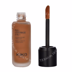Kiko Milano Full Coverage 2 In 1 Foundation & Concealer 25ml N145