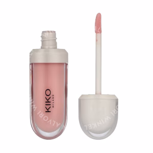 Kiko Milano Lip Volume Plumping Effect Lip Cream 6.5ml #01 Tutu Rose