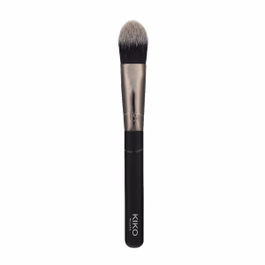 Kiko Milano Flat Foundation Brush 0 Face 03