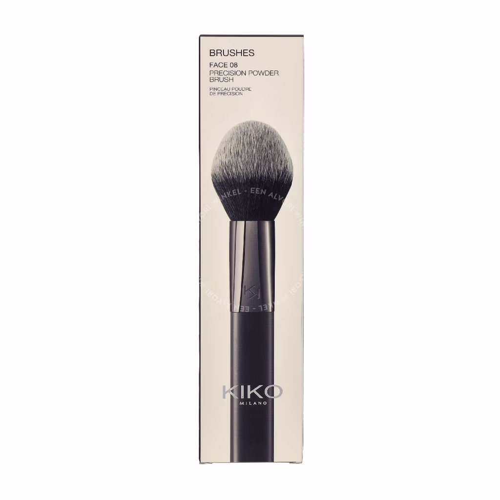 Kiko Milano Precision Powder Brush 0 Face 08 - Afbeelding 2