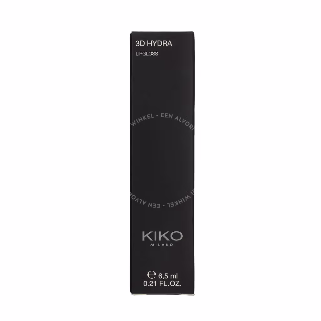 Kiko Milano 3D Hydra Lipgloss 6.5ml #034 - Afbeelding 2