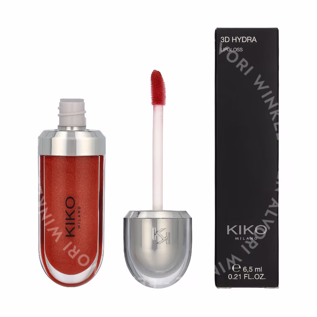 Kiko Milano 3D Hydra Lipgloss 6.5ml #034 - Afbeelding 3