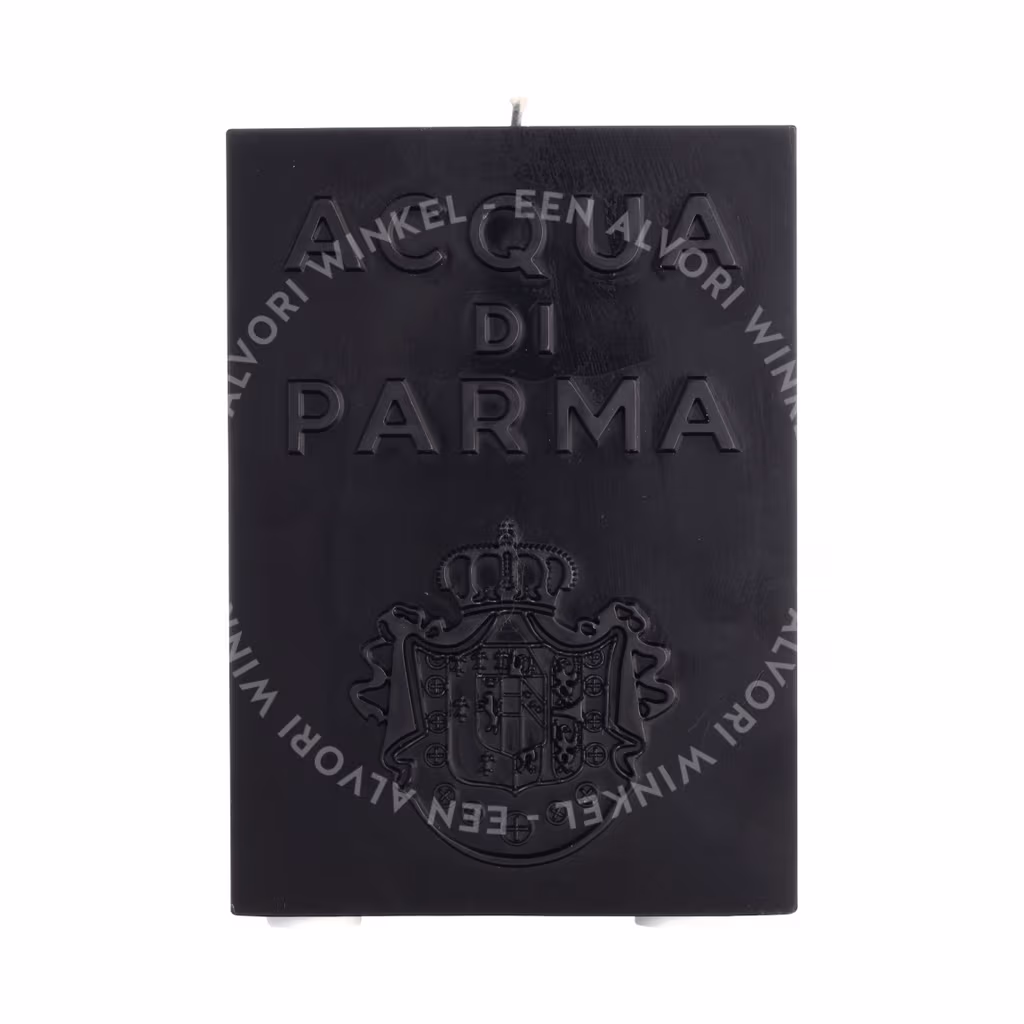 Acqua Di Parma Cubo Nero Perfumed Candle 1000g