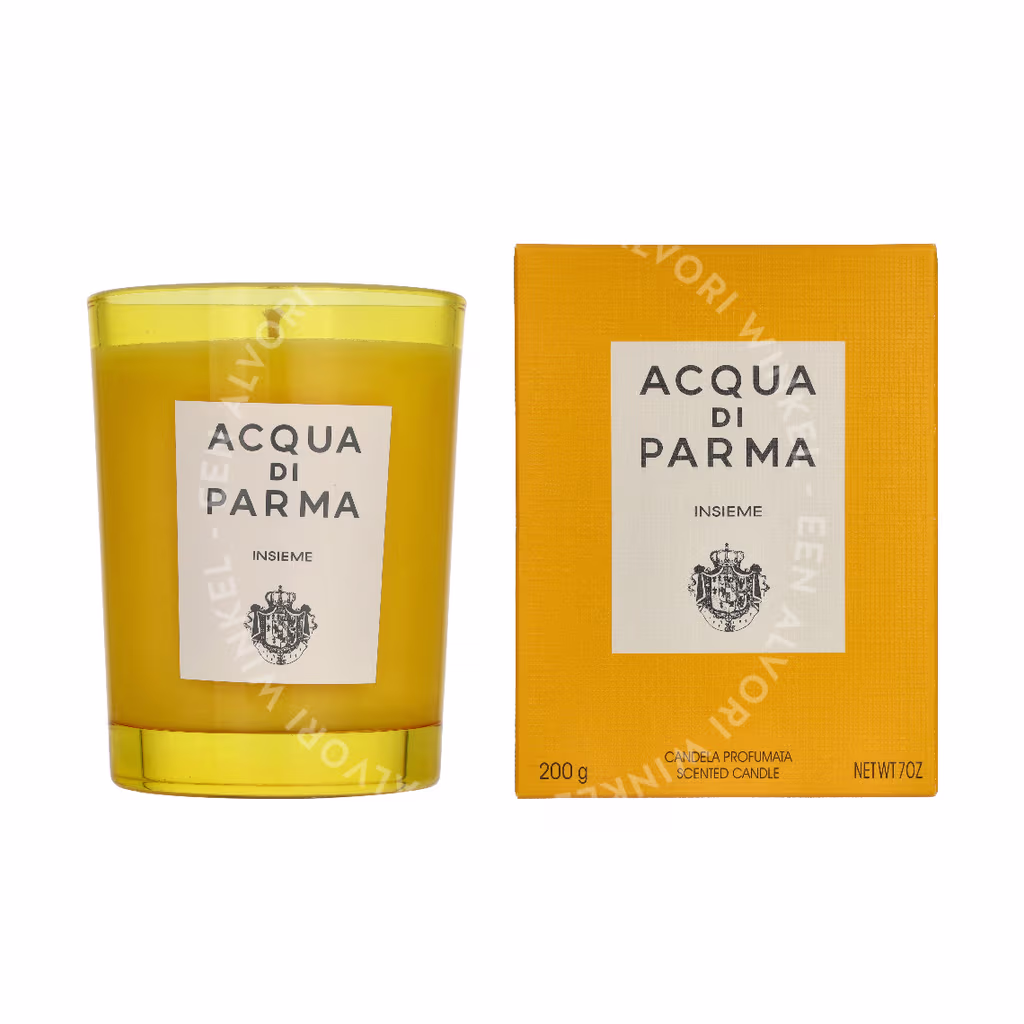 Acqua Di Parma Insieme Scented Candle 200g - Afbeelding 3