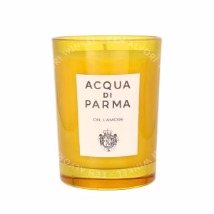 Acqua di Parma Oh L'Amore Candle 200g