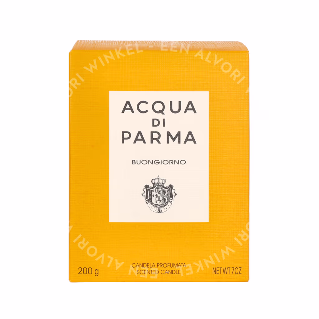 Acqua di Parma Buongiorno Candle 200g - Afbeelding 2