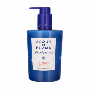 Acqua Di Parma Blu Mediterraneo Arancia Di Capri Hand And Body Lotion 300ml