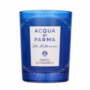 Acqua Di Parma Blu Mediterraneo Mirto Di Panarea Sc. Candle 200g