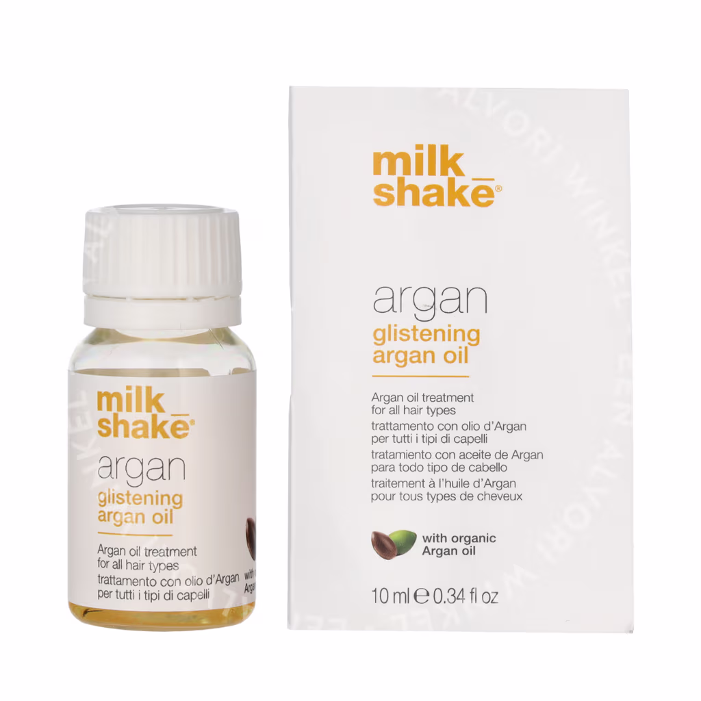 Milk_Shake Glistening Argan Oil 10ml - Afbeelding 3