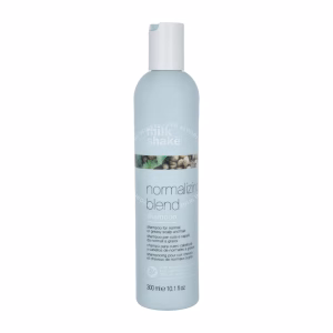 Milk_Shake Normalizing Blend Shampoo 300ml For Normal Or Greasy Scalp And Hair/Paraben Free