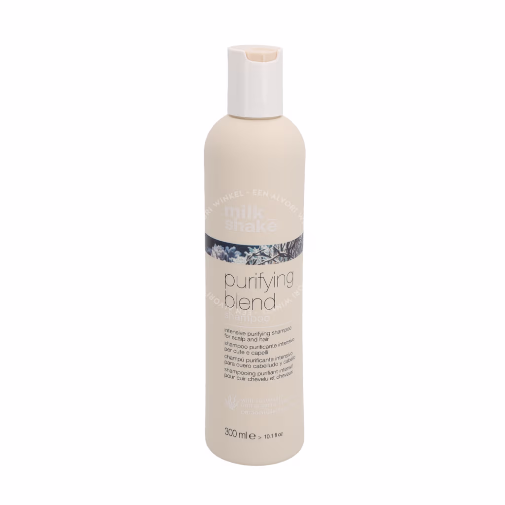 Milk_Shake Purifying Blend Shampoo 300ml For Scalp And Hair/Paraden Free