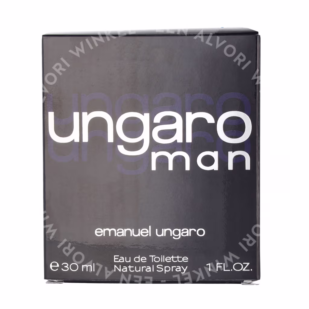 Emanuel Ungaro Man Edt Spray 30ml - Afbeelding 2