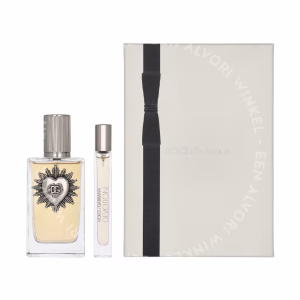 Dolce & Gabbana Devotion For Men Giftset 110ml Edp Spray 100ml/Edp Spray 10ml